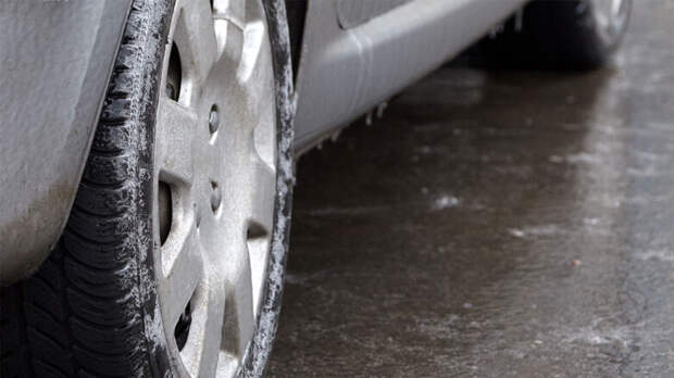 В Москве объявили "желтый" уровень опасности из-за гололедицы