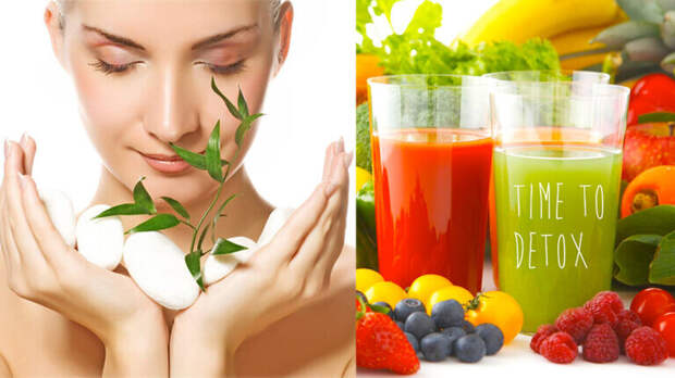 Детокс без вреда: как безопасно поддержать естественное очищение организма