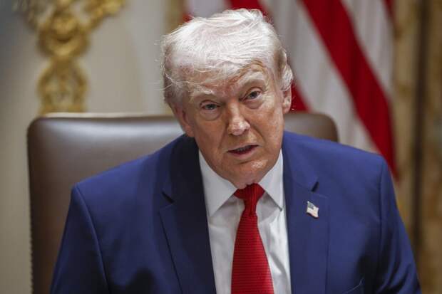 Axios: Трамп уклонился от оценки инициативы КНР и Пакистана по Ирану