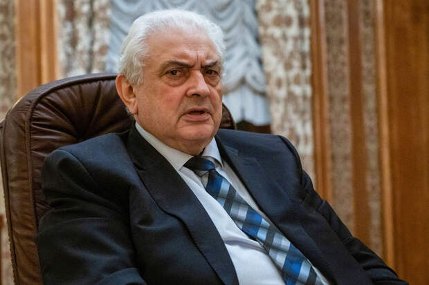 Посол Нечаев: русофобия в ФРГ достигла беспрецедентного уровня со Второй мировой