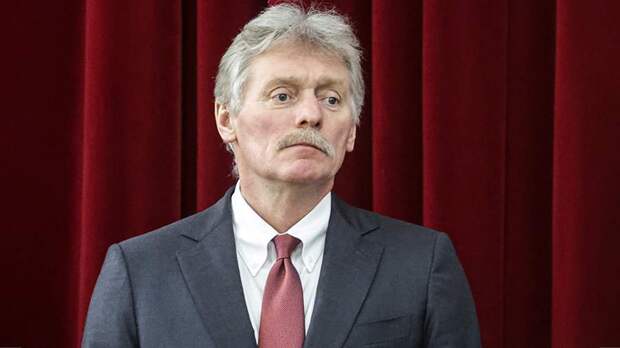 Песков сообщил об отсутствии планов беседы Путина и Трампа о моратории РФ на удары