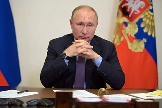 Путин порассуждал о своей изоляции фразой «посмотрим, как сработает 