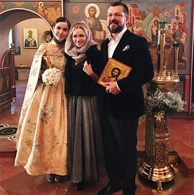 Ахмадуллина муж инна маликова