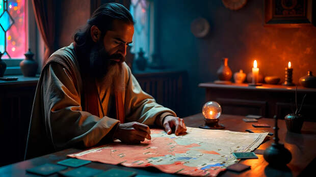 Математик Сидик Афган: Какие его пророчества уже сбылись?