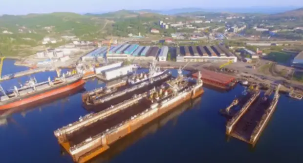 "Морской порт Славянка" переходит под управление Уссурийской таможни