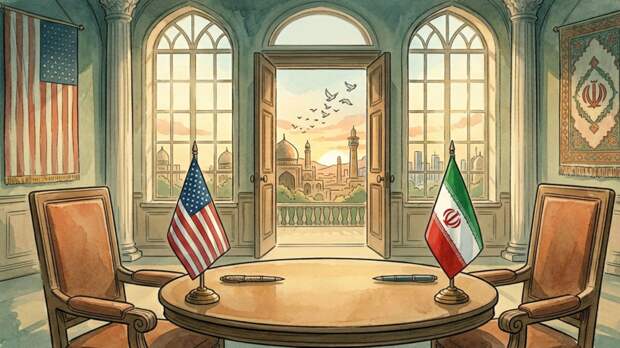 «Двустороннее прекращение огня»: США и Иран заключили перемирие и готовятся к переговорам