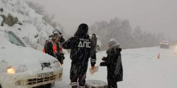 Лёд, снег и статистика: какие автомобили чаще всего попадают в аварии зимой