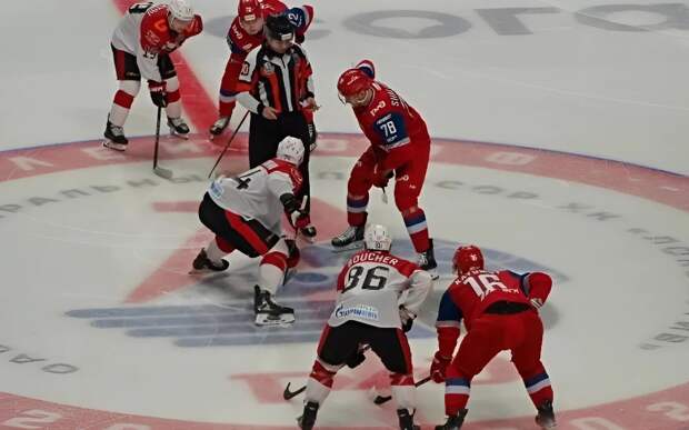 «Авангард» ожил в пятом матче: серия с «Локомотивом» возвращается в Омск