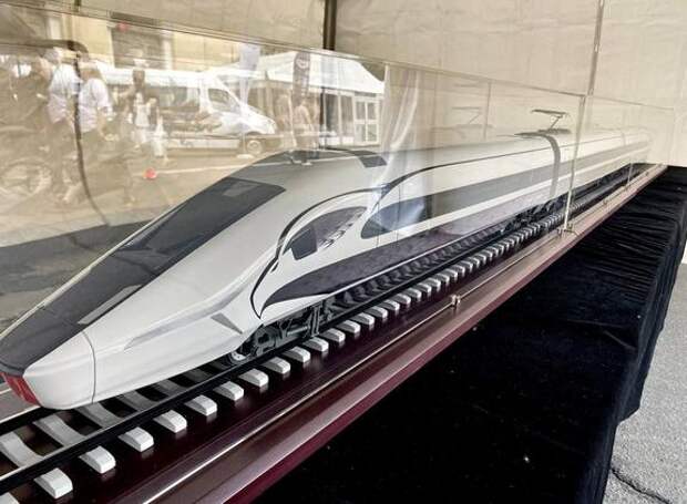 Интервал движения поездов на ВСМ Москва — Петербург сократится до 15 минут