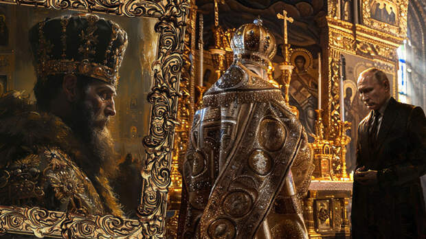 Вот это поворот: «Евросоюз мертв» — старший немецкий советник Бундестага призвал создать Европейскую конфедерацию во главе с Россией, как наследницей Византии