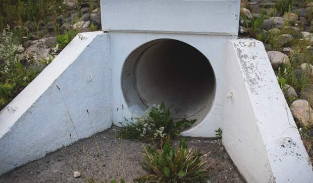 После уличных потопов в Тюмени улучшат систему ливневой канализации