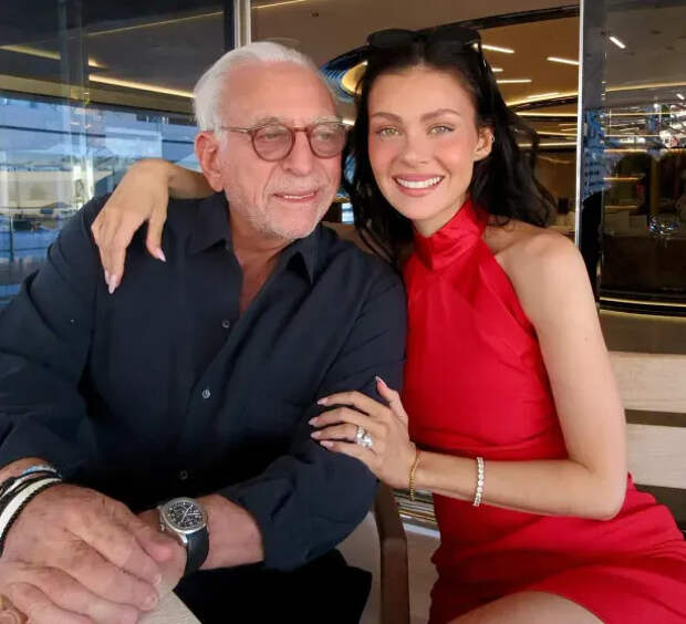 Нельсон и Никола Пельтц