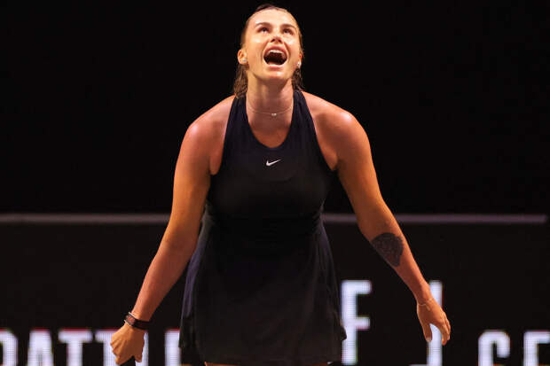 Соболенко: решение судьи разозлило меня, что пошло на пользу игре