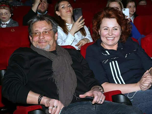 Бывшая жена актера Александра Домогарова умерла от рака
