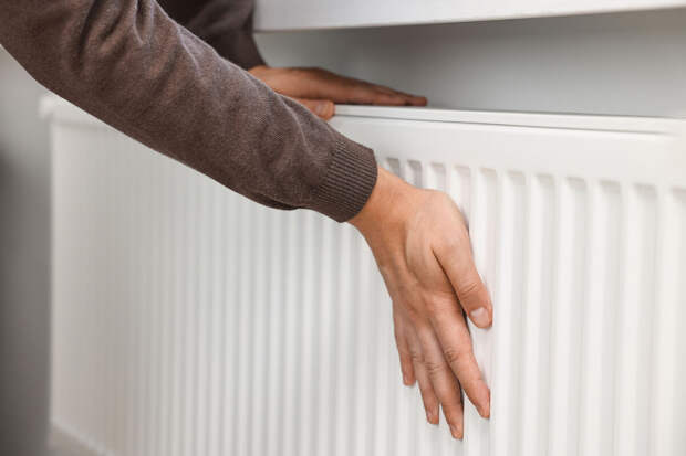 В Москве из-за резкого похолодания повысят температуру в системе отопления