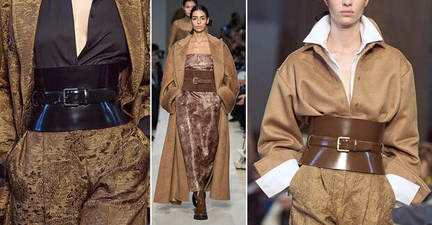 Детали в стиле Max Mara: 6 модных идей для осеннего образа-2023
