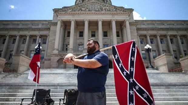 Русские неправильно понимают американский расизм