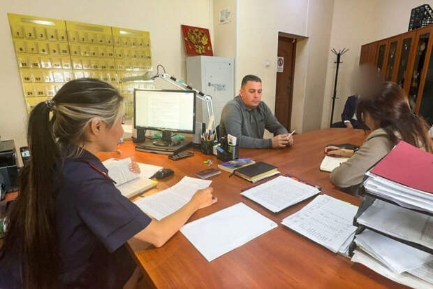 СК: бывший мэр Владимира Наумов получил восемь лет заключения