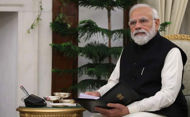 "Игру в напёрстки" с Россией поддержала Индия. Политолог объяснил суть решения Моди участвовать в саммите в Швейцарии