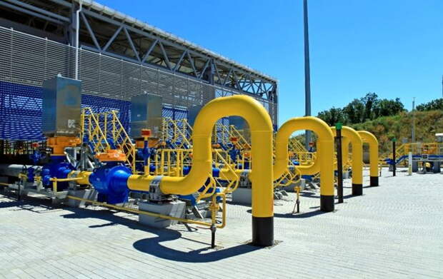 Россия в скором времени поставит крест на реверсной схеме закупки газа Украиной