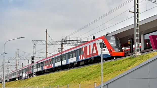 В Москве утвердили проект благоустройства территории у трёх станций МЦД-2