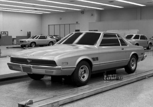 Обновлением Ford Mustang занимались всей компанией.