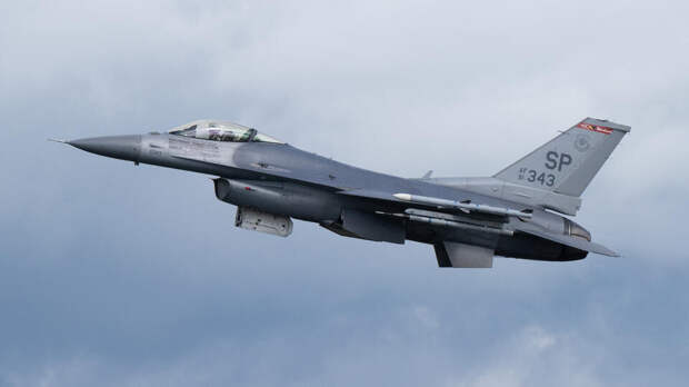 МИД Бельгии пообещал передать Киеву 30 F-16 до конца 2028 года