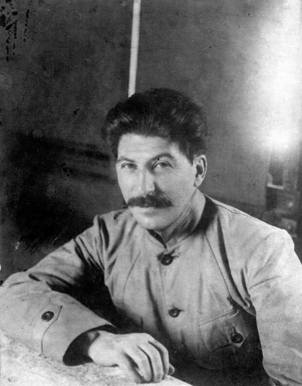 Советский татарин нам пишет про Сталина. Ну прав же. ПРАВ