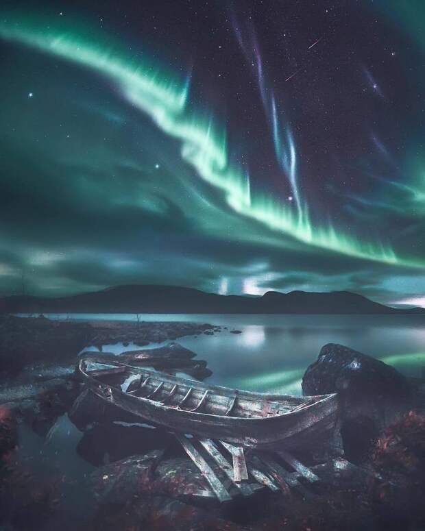 Блог - Финский фотограф так снимает север, что от его фотографий перехватывает дыхание Финский фотограф так снимает север, что от его фотографий перехватывает дыхание