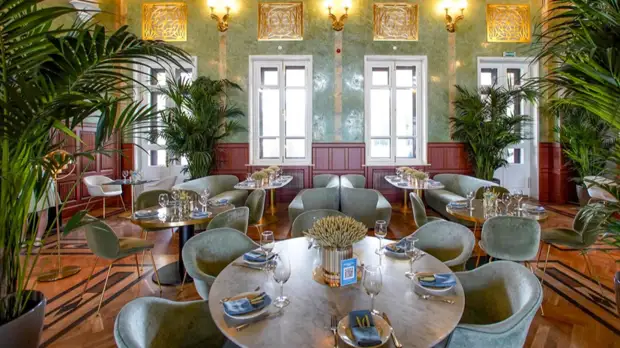 В Москве пройдёт презентация международного рейтинга The World's 50 Best Restaurants