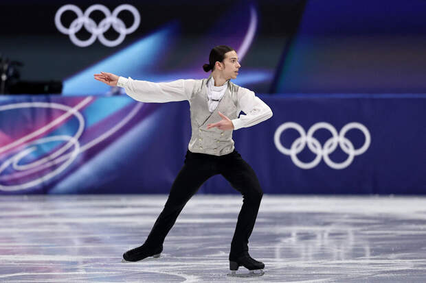 Фигурист Гуменник занял шестое место на Олимпиаде, Шайдоров стал чемпионом