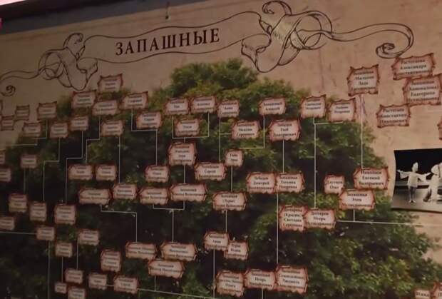 В Луганске открылась выставка о цирковой династии Запашных