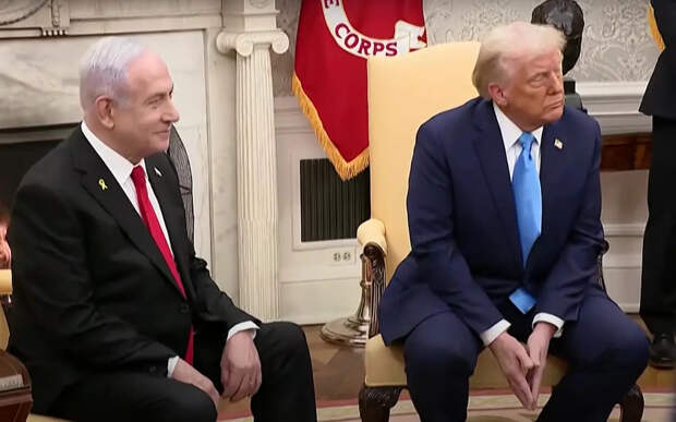 Нетаньяху выдвинул Трампа на Нобелевскую премию мира - было бы смешно, если бы не было так грустно