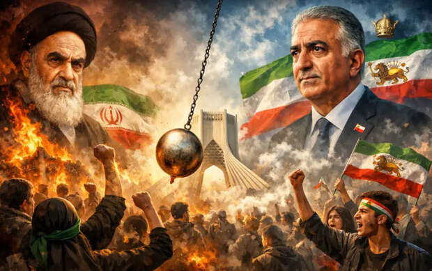 Почему маятник иранской истории качнулся в сторону наследника свергнутого шаха