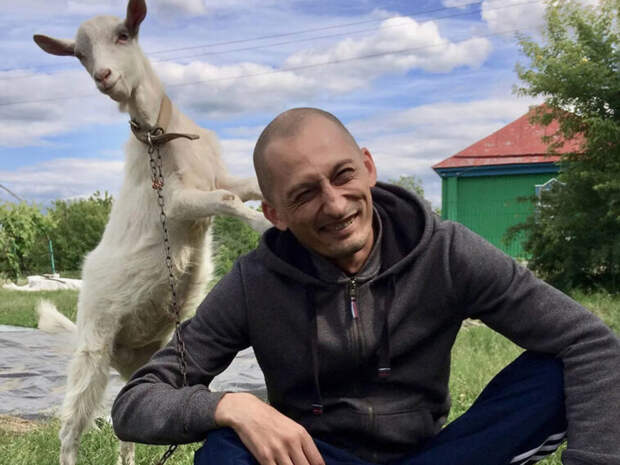 Известный фотограф Дмитрий Марков умер в 41 год