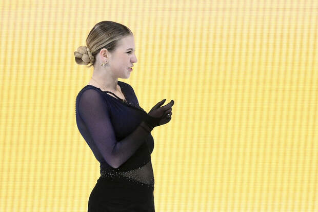 Фигуристка Трусова пообещала в скором времени вернуть четверные прыжки