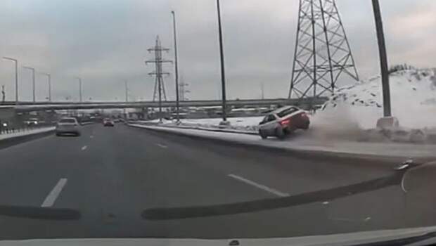 Крепкий сон за рулём