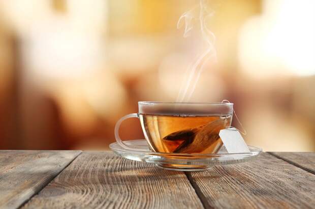 Диетолог Лазуренко объяснила тулякам, как получить максимальную пользу от чая