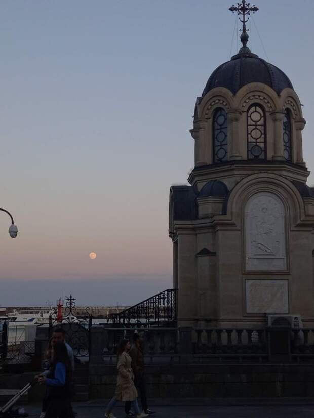 Прогноз погоды в Крыму на 19 мая