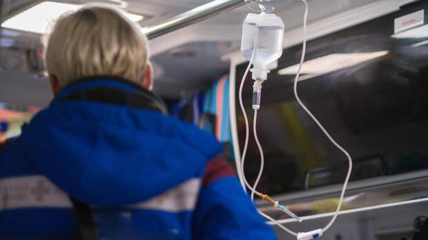 Число пострадавших при крушении поезда в Ульяновской области возросло до семи