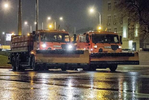 Фото: предоставлено Пресс-службой ГБУ "Автомобильные дороги" города Москвы/АГН Москва