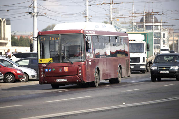 Где дешевле передвигаться общественным транспортом: сравнение тульских тарифов с другими регионами ЦФО