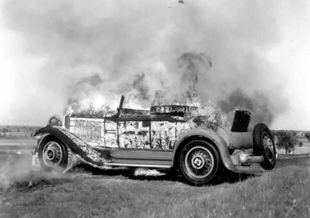 Зачем в компании Studebaker создали самые большие в мире автомобили?
