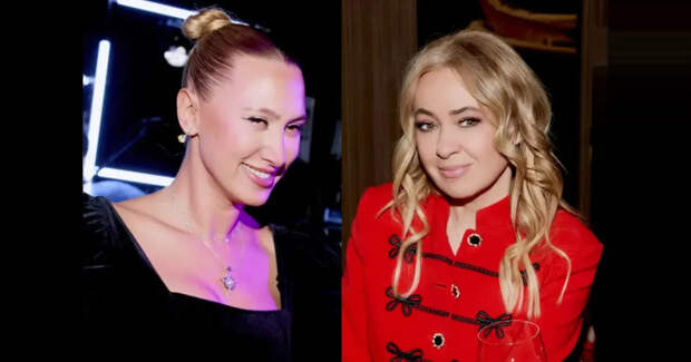 Жена Павла Буре Алина повеселилась в компании Яны Рудковской на фоне развода с ним