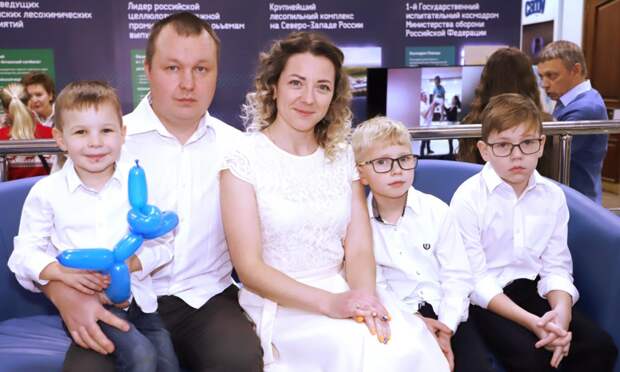 Архангельское облсобрание приняло законопроект о едином статусе многодетных семей