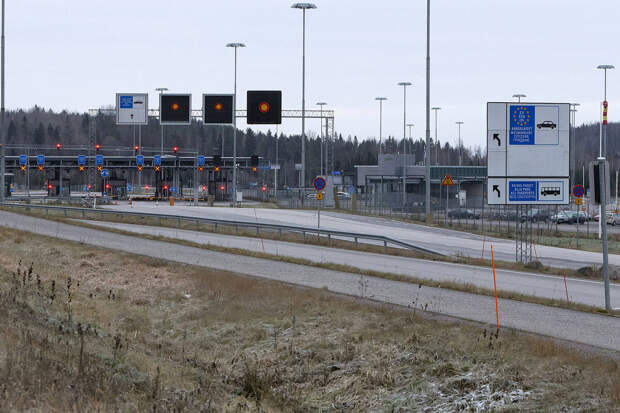 Более 4,5 тыс финнов попали в Россию в 2025 году, несмотря на закрытие границы