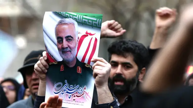 Дочь Сулеймани предупредила США о последствиях