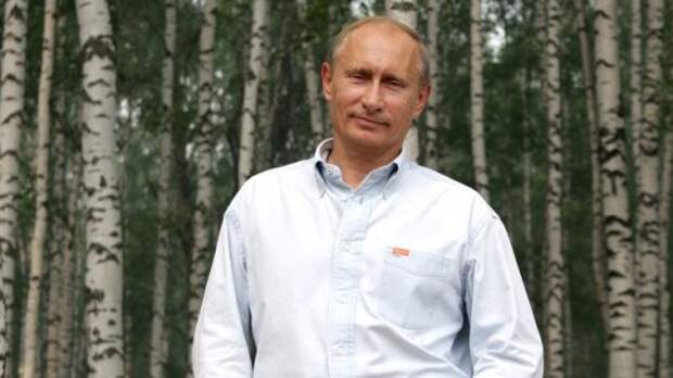 С кем отметит день рождения Путин
