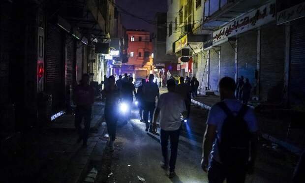 Туристы в Египте столкнутся с результатами «темного режима» с 28 марта