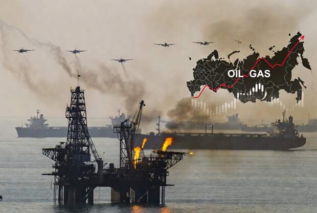 «Ошеломляющие суммы» доходов РФ на фоне энергокризиса разъярили Европу